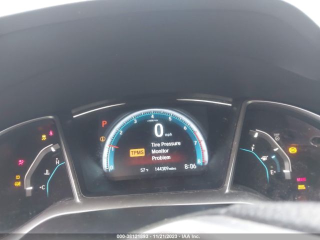 2HGFC1F33GH644060 Honda Civic Ex-t