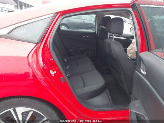 2HGFC1F33GH644060 Honda Civic Ex-t