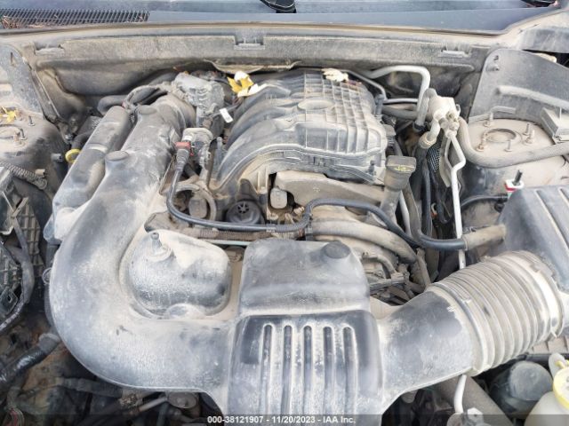 1C4RDJEG0EC493403 Dodge Durango Citadel
