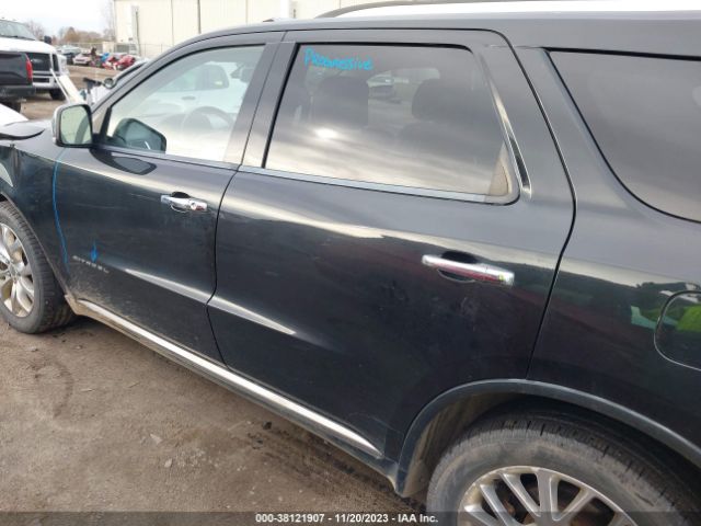 1C4RDJEG0EC493403 Dodge Durango Citadel