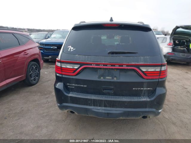 1C4RDJEG0EC493403 Dodge Durango Citadel