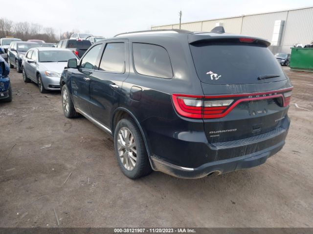 1C4RDJEG0EC493403 Dodge Durango Citadel