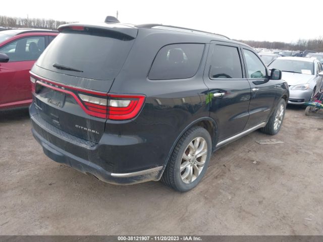 1C4RDJEG0EC493403 Dodge Durango Citadel