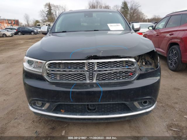 1C4RDJEG0EC493403 Dodge Durango Citadel