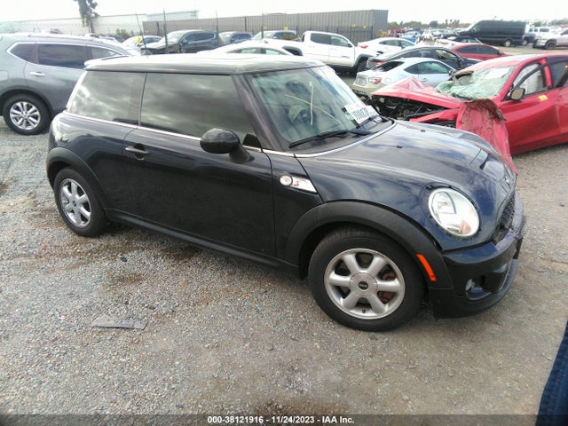 2013 MINI HARDTOP WMWSV3C50DT393972 Photo 0