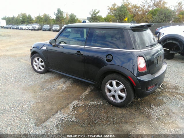 2013 MINI HARDTOP WMWSV3C50DT393972 Photo 2