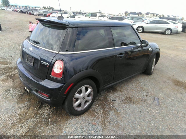 2013 MINI HARDTOP WMWSV3C50DT393972 Photo 3