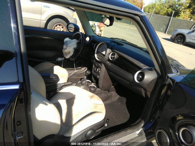 2013 MINI HARDTOP WMWSV3C50DT393972 Photo 4