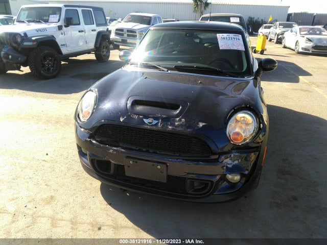 2013 MINI HARDTOP WMWSV3C50DT393972 Photo 5