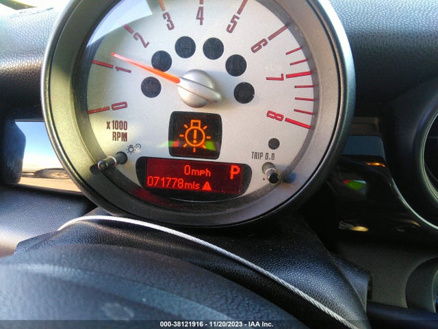 2013 MINI HARDTOP WMWSV3C50DT393972 Photo 6