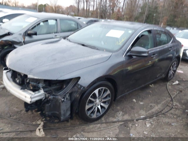 19UUB1F55GA015135 Acura TLX TECH
