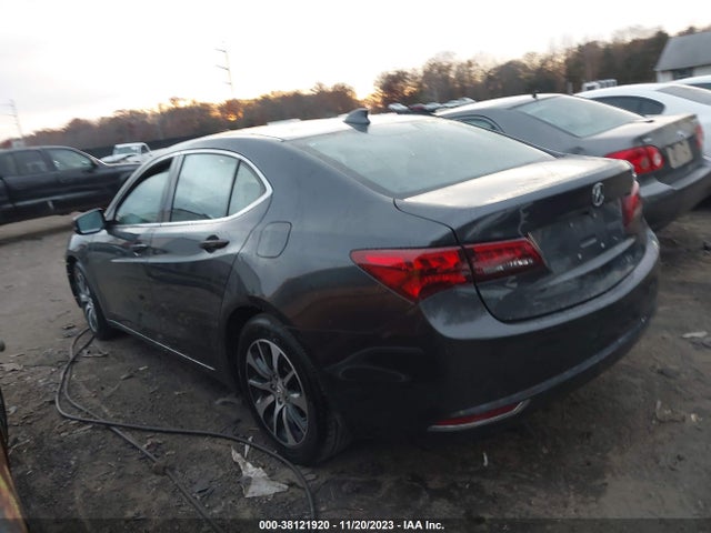 19UUB1F55GA015135 Acura TLX TECH