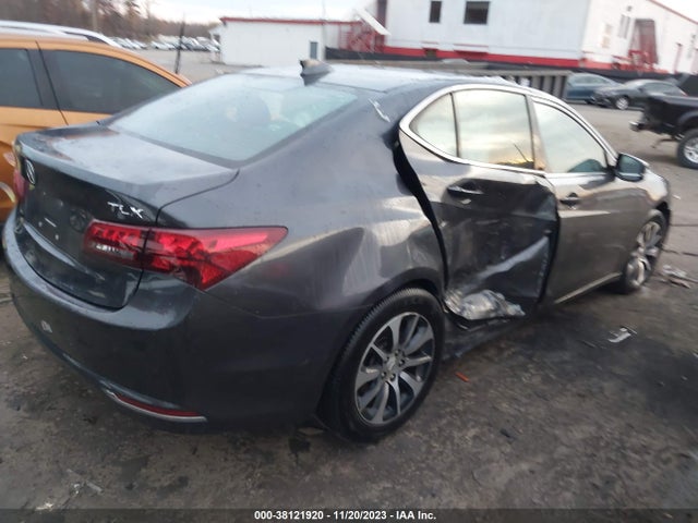 19UUB1F55GA015135 Acura TLX TECH