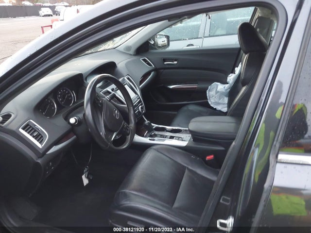19UUB1F55GA015135 Acura TLX TECH