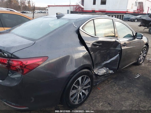 19UUB1F55GA015135 Acura TLX TECH