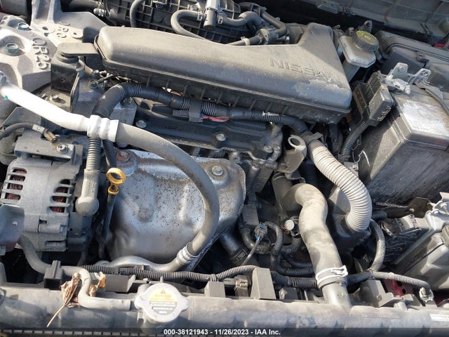 Nissan ROGUE SV 2017 JN8AT2MV9HW283640 Image 10