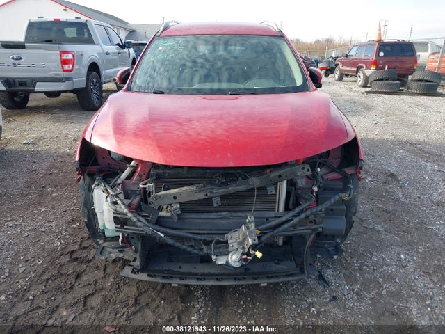 Nissan ROGUE SV 2017 JN8AT2MV9HW283640 Image 12