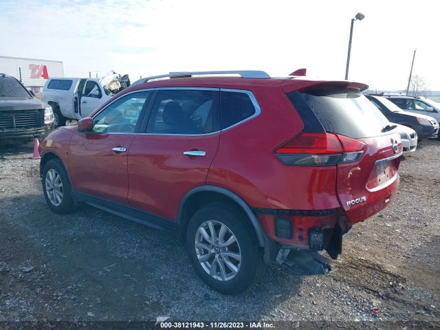 Nissan ROGUE SV 2017 JN8AT2MV9HW283640 Image 14