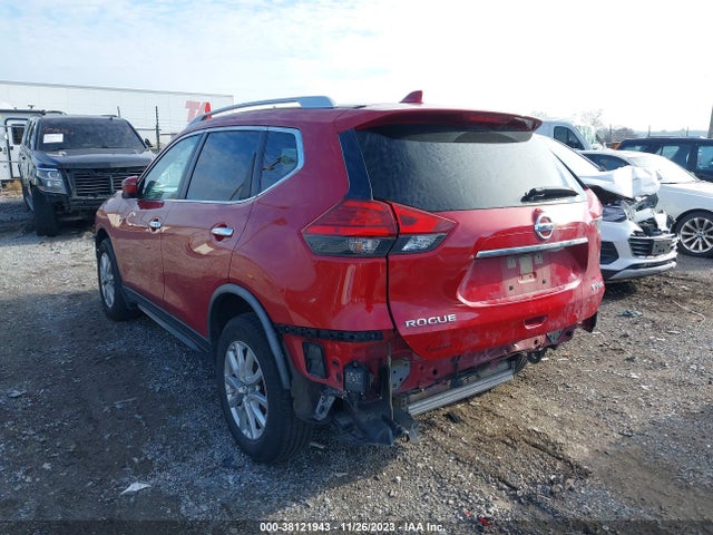 Nissan ROGUE SV 2017 JN8AT2MV9HW283640 Image 3