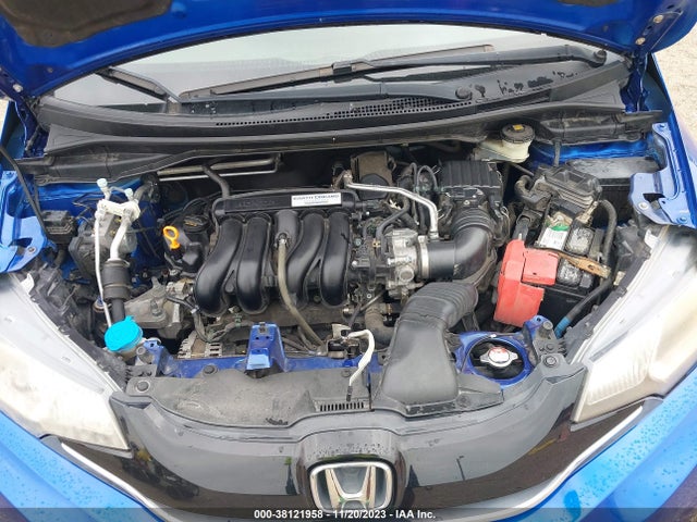 Honda FIT EX 2016 JHMGK5H7XGS004352 Image 10