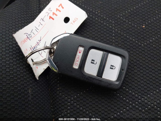 Honda FIT EX 2016 JHMGK5H7XGS004352 Image 11