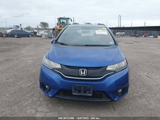 Honda FIT EX 2016 JHMGK5H7XGS004352 Image 12