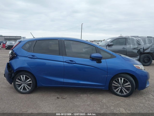 Honda FIT EX 2016 JHMGK5H7XGS004352 Image 13