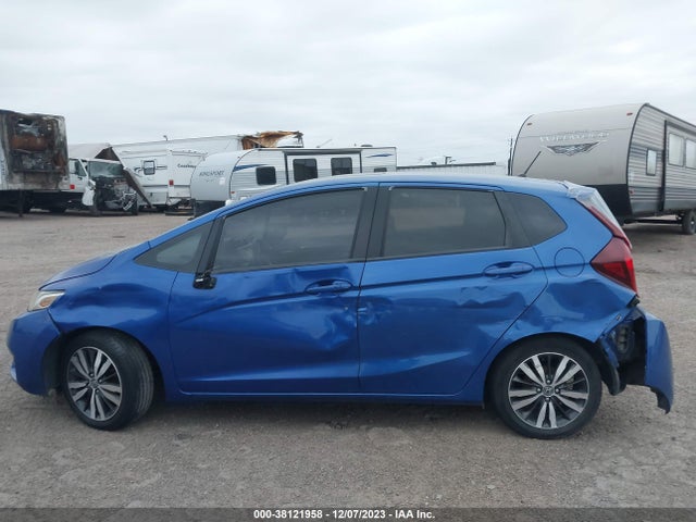 Honda FIT EX 2016 JHMGK5H7XGS004352 Image 14