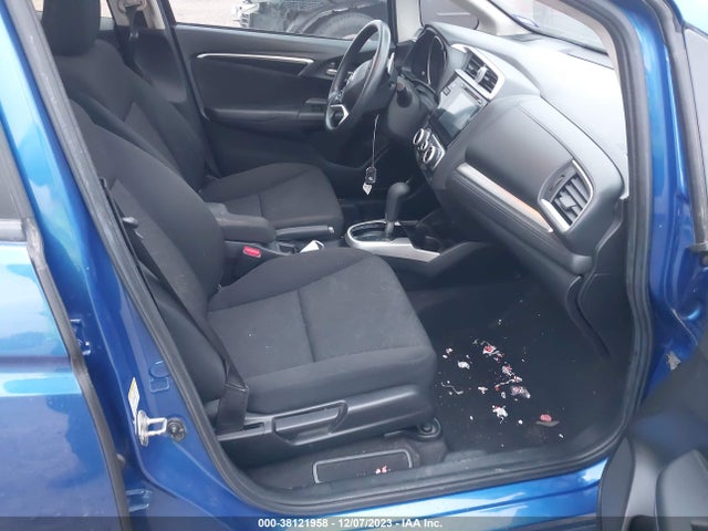 Honda FIT EX 2016 JHMGK5H7XGS004352 Image 5