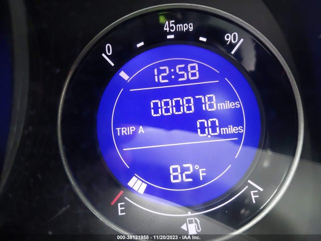 Honda FIT EX 2016 JHMGK5H7XGS004352 Image 7