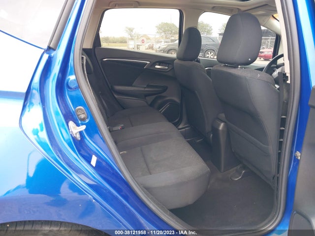 Honda FIT EX 2016 JHMGK5H7XGS004352 Image 8