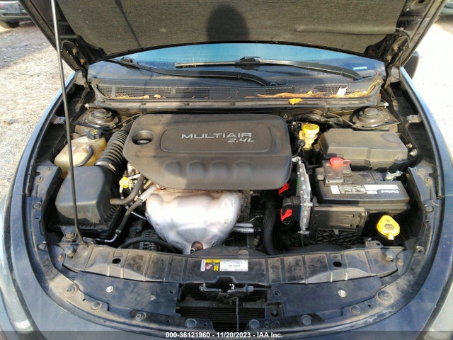 Dodge DART SXT 2015 1C3CDFBB0FD213345 Image 10