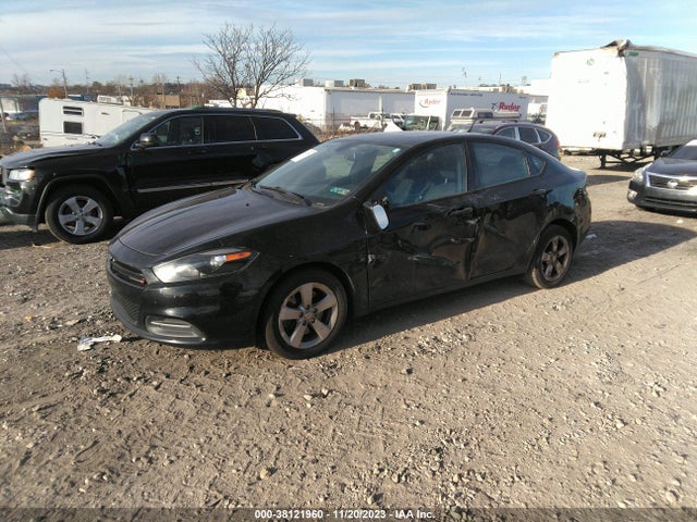 Dodge DART SXT 2015 1C3CDFBB0FD213345 Image 2