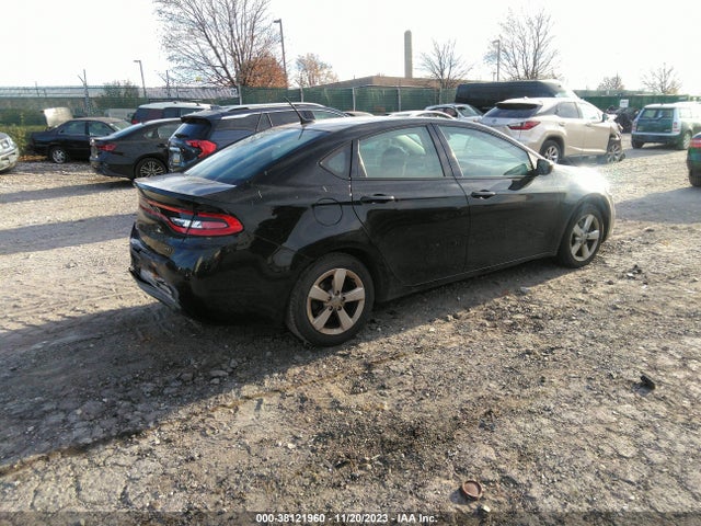 Dodge DART SXT 2015 1C3CDFBB0FD213345 Image 4