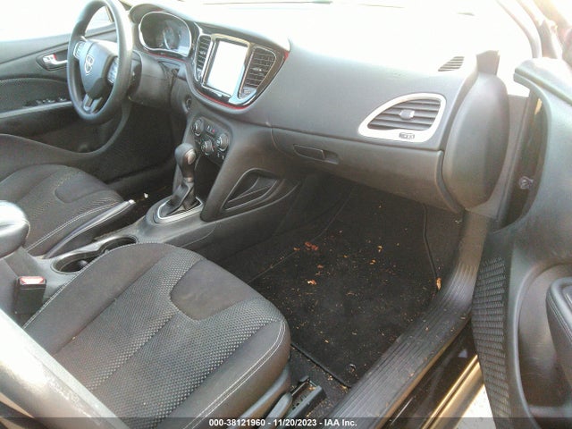 Dodge DART SXT 2015 1C3CDFBB0FD213345 Image 5