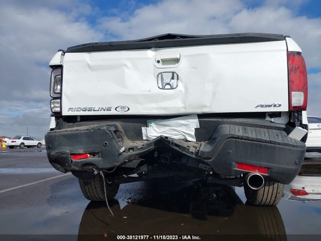 Honda Ridgeline Rtl-e 2022 5FPYK3F76NB016237 Image 6