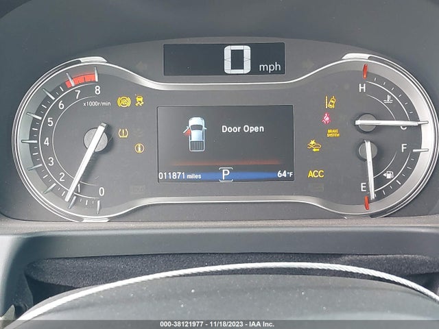 Honda Ridgeline Rtl-e 2022 5FPYK3F76NB016237 Image 7