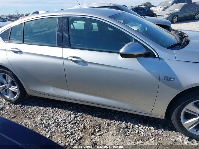 2020 BUICK REGAL SPORTBACK FWD PREFERRED VIN: W04GL6SX2L1015580