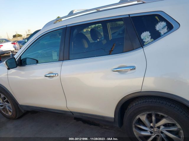 5N1AT2MT9FC847226 Nissan Rogue Sl