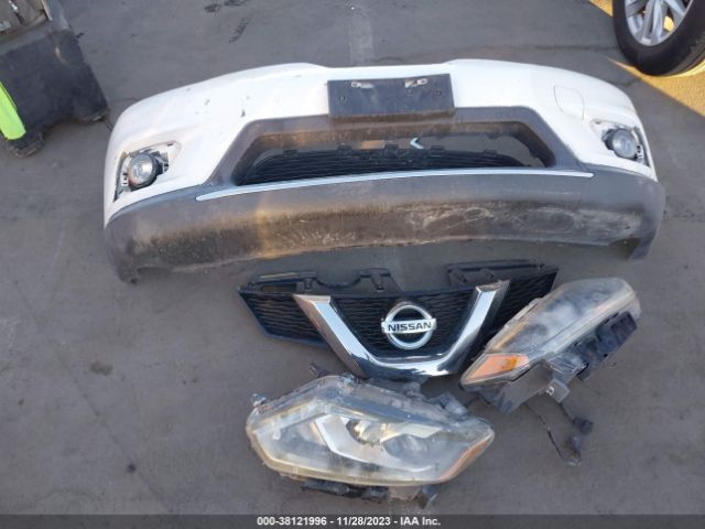 5N1AT2MT9FC847226 Nissan Rogue Sl