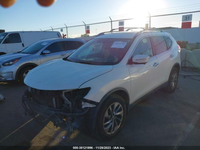 5N1AT2MT9FC847226 Nissan Rogue Sl