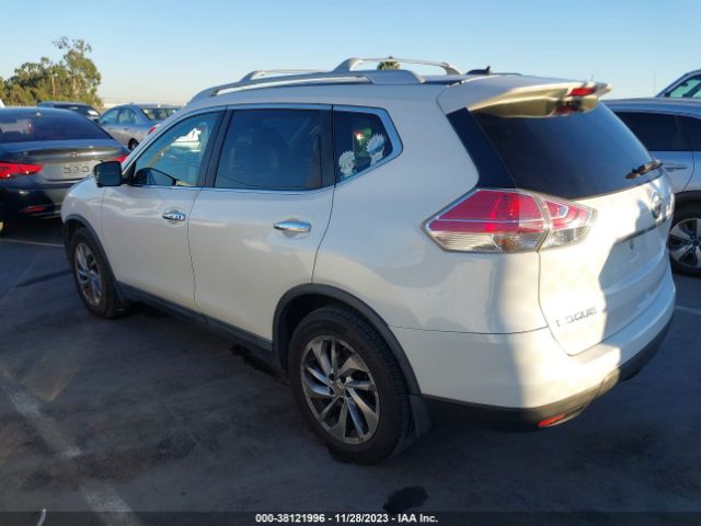 5N1AT2MT9FC847226 Nissan Rogue Sl