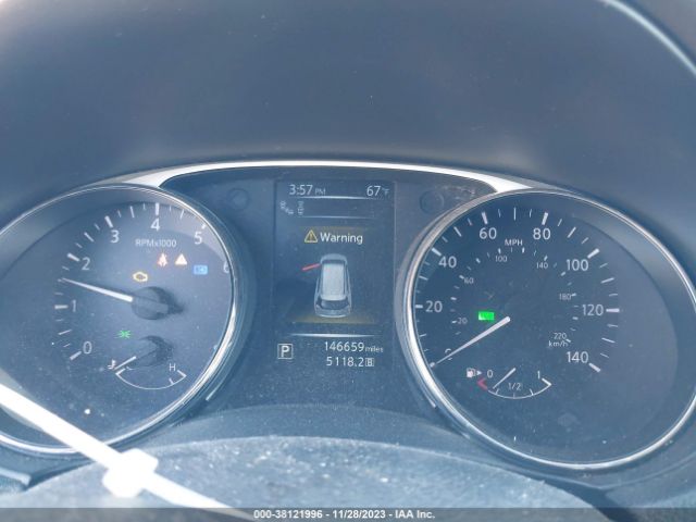 5N1AT2MT9FC847226 Nissan Rogue Sl