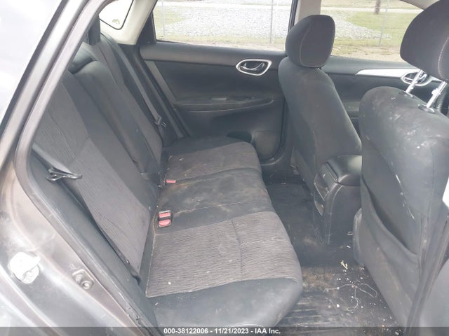 2015 NISSAN SENTRA SV VIN: 3N1AB7AP7FL679332