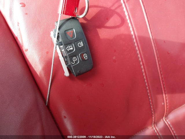 2014 JAGUAR F-TYPE SAJWA6E70E8K08695 Photo 10