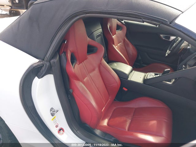 2014 JAGUAR F-TYPE SAJWA6E70E8K08695 Photo 7