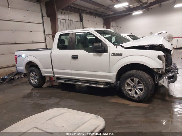 Ford F-150 Xl 2019 1FTEX1EB7KKD33594 Image 14