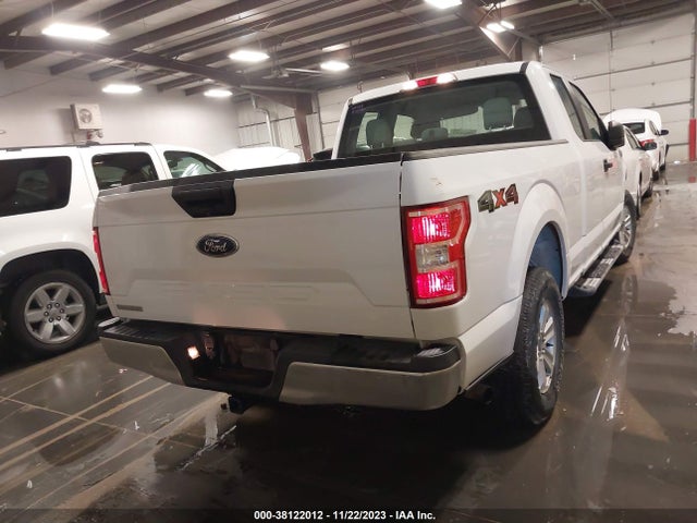 Ford F-150 Xl 2019 1FTEX1EB7KKD33594 Image 17
