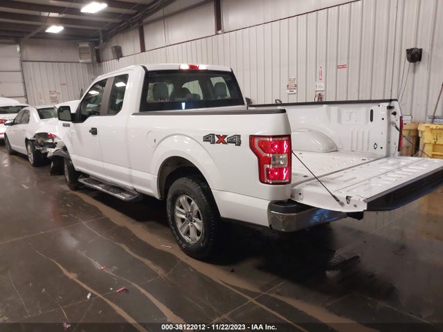 Ford F-150 Xl 2019 1FTEX1EB7KKD33594 Image 3