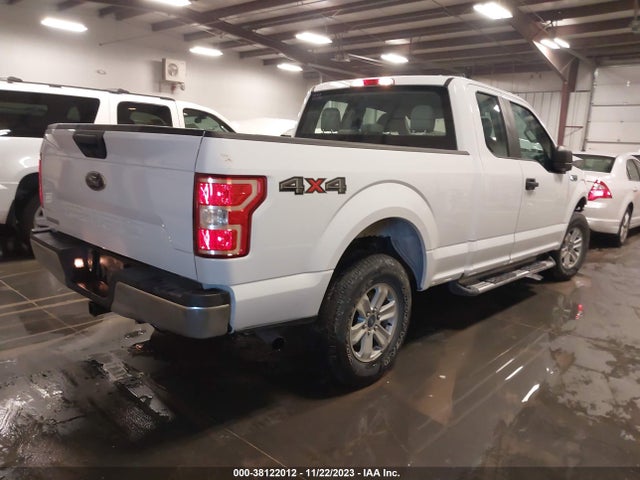 Ford F-150 Xl 2019 1FTEX1EB7KKD33594 Image 4